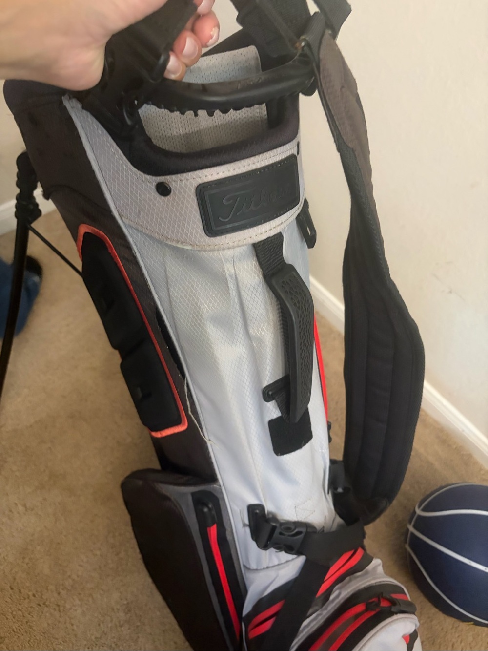Golf bag